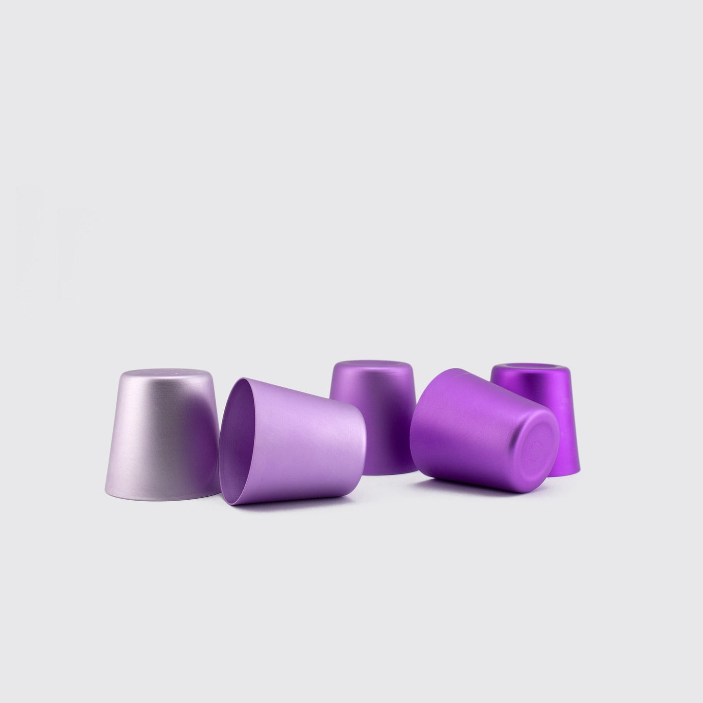 MEDIUM TUMBLER / PURPLE SHADES