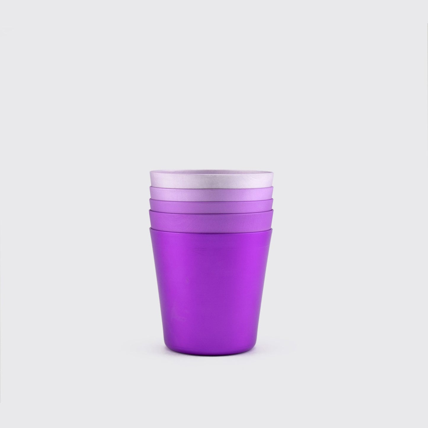 MEDIUM TUMBLER / PURPLE SHADES