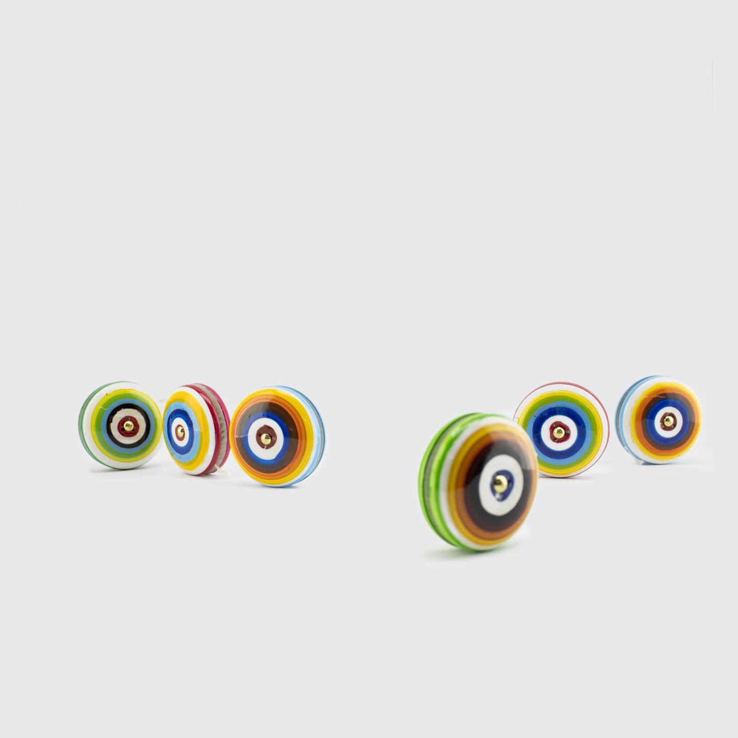 WOODEN YOYO