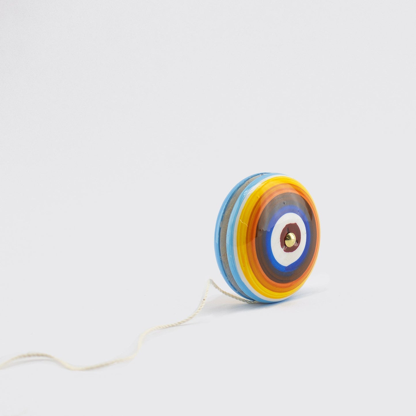 WOODEN YOYO