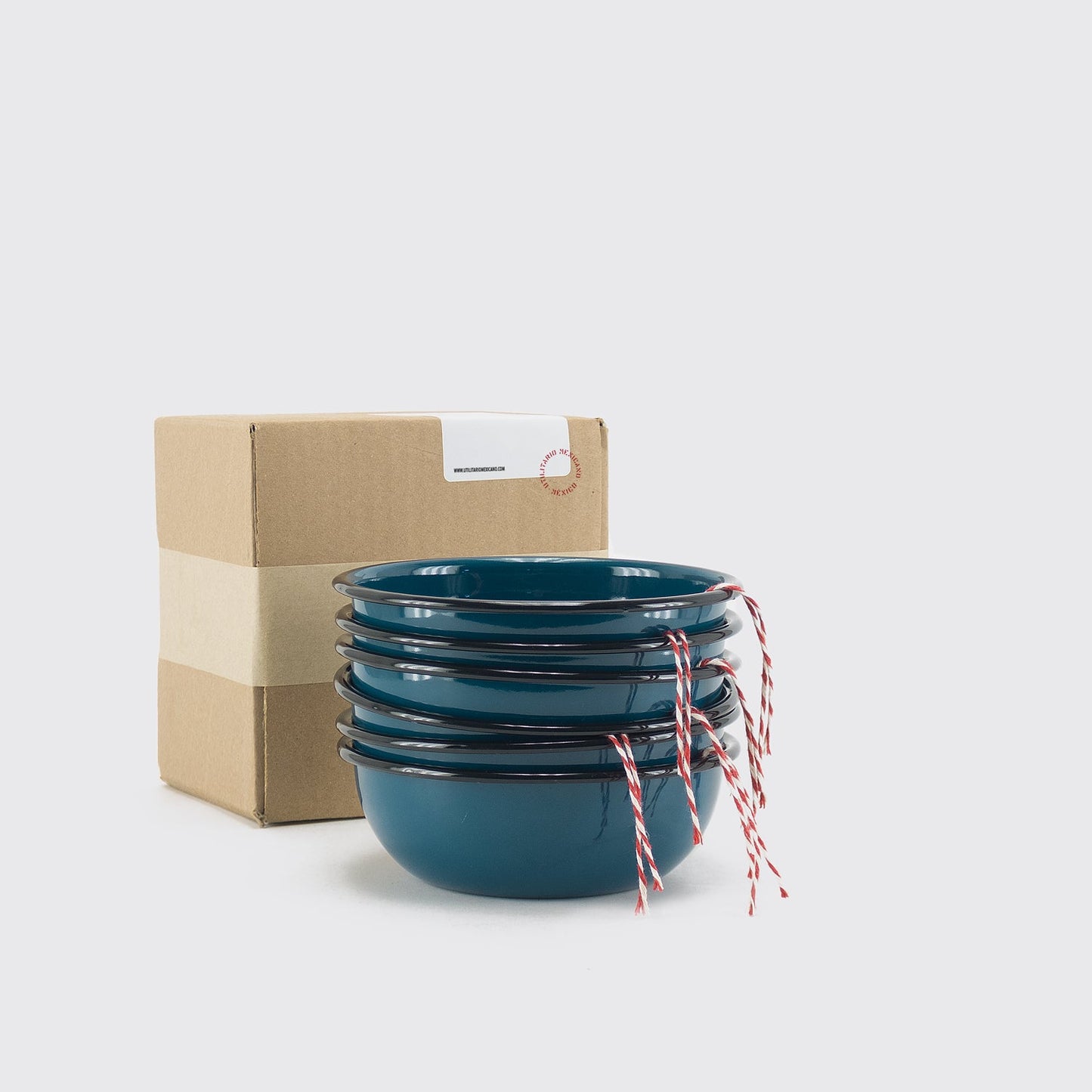 SALAD BOWL / PRUSIA BLUE