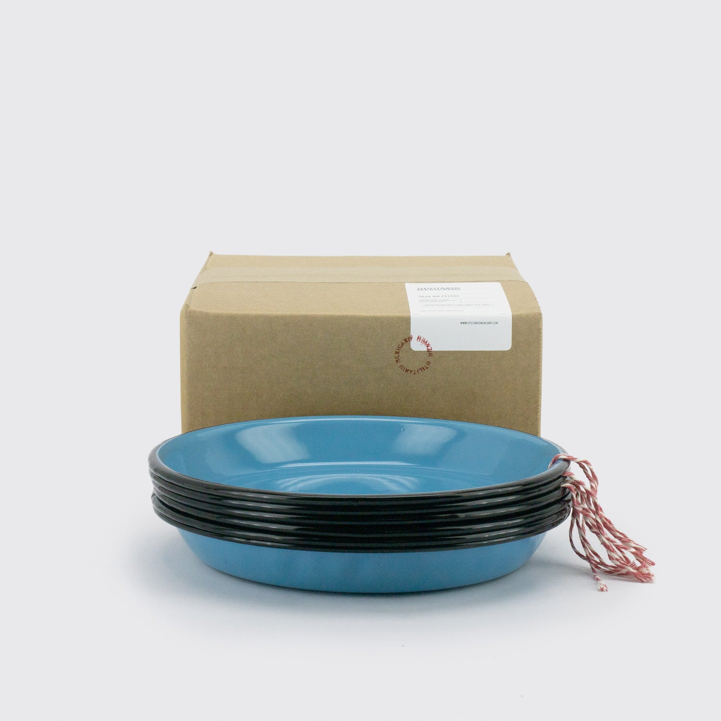 PLATO M22 / AZUL CAPRI