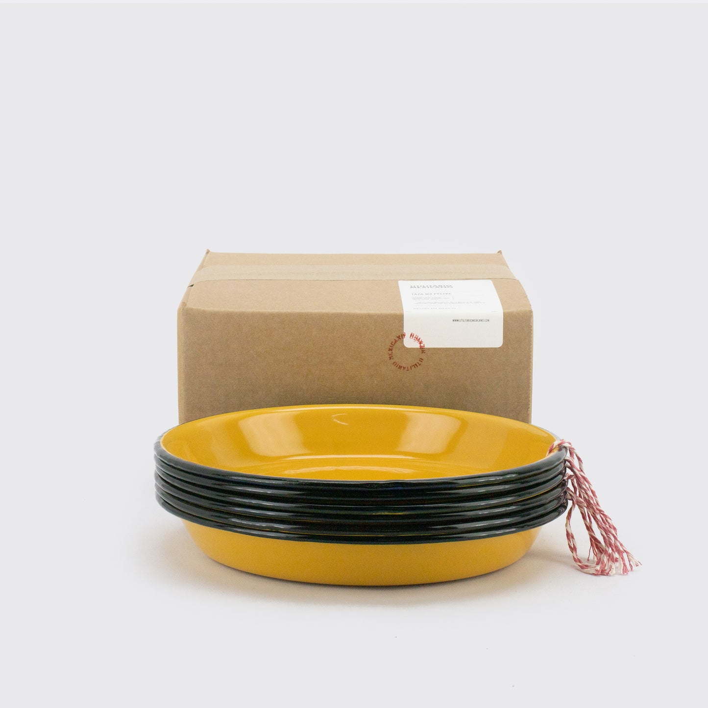 PLATO M22 / MOSTAZA