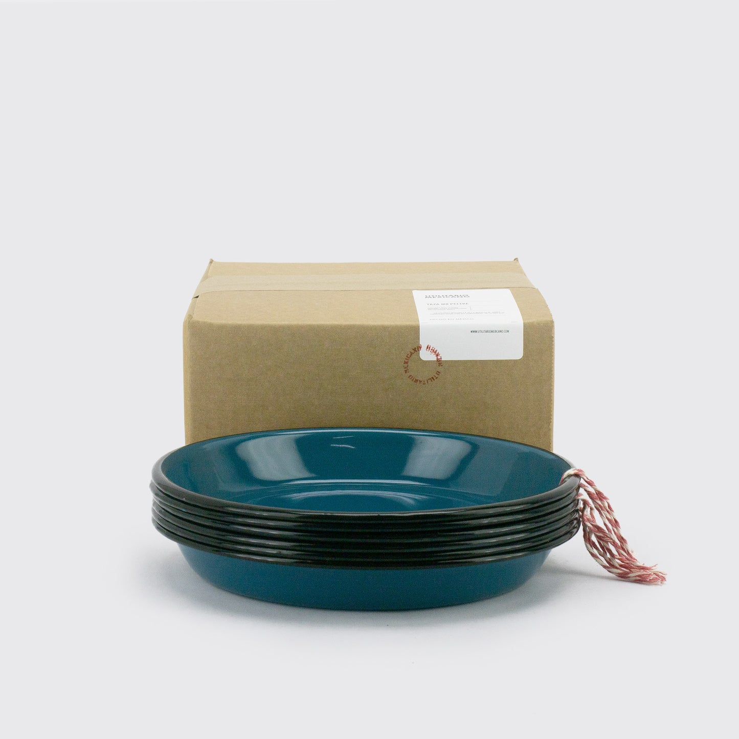 PLATO M22 / AZUL PRUSIA
