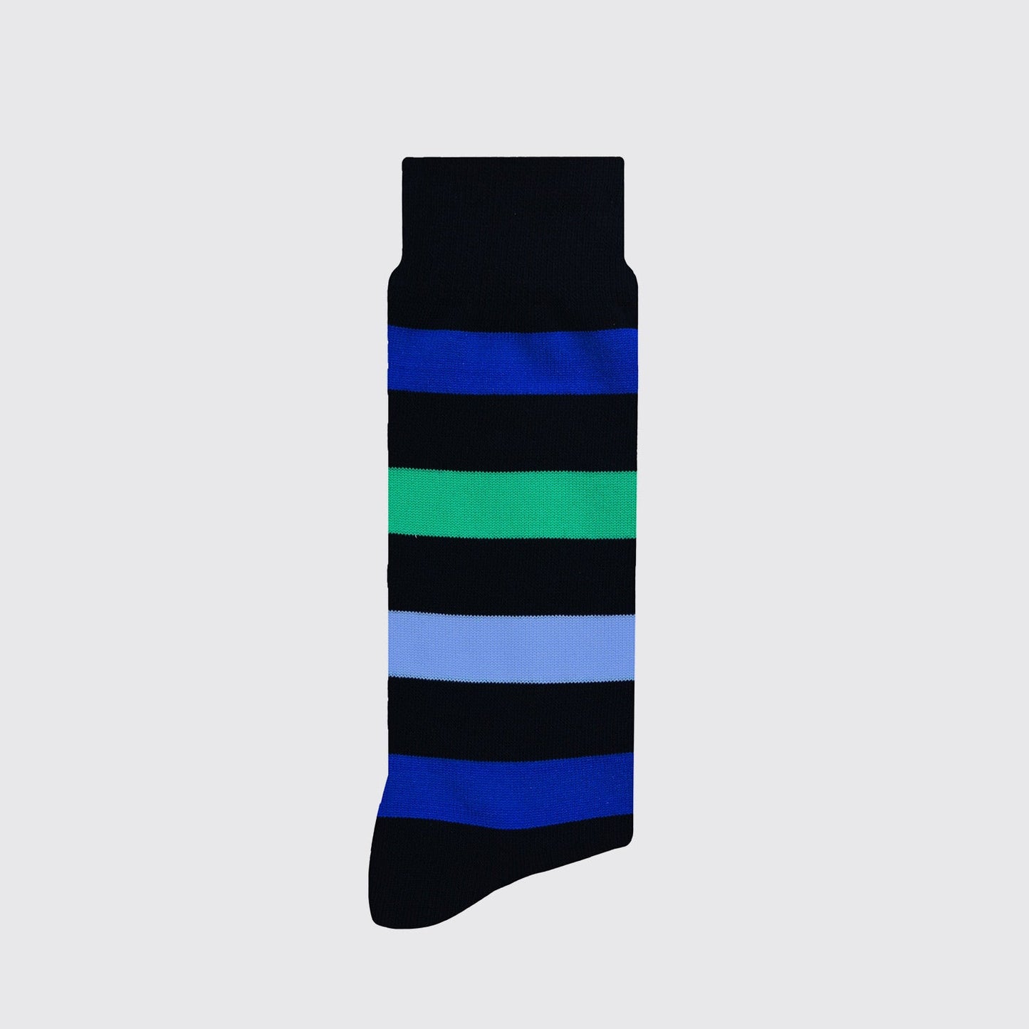 SOCKS / BLUE STRIPES