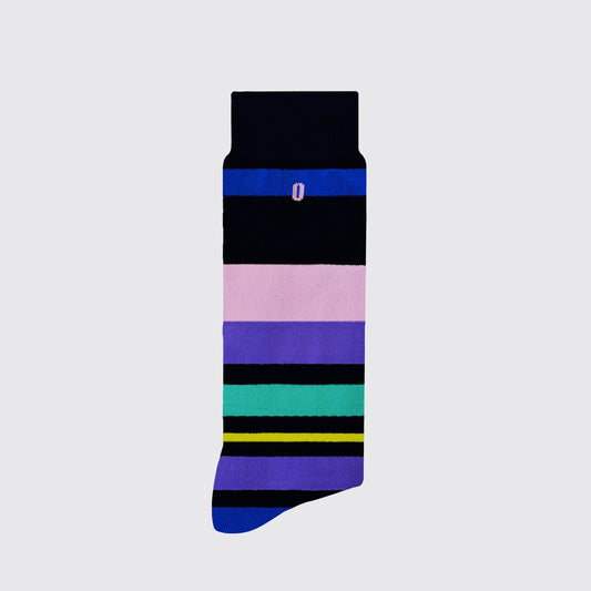 SOCKS / COLOR STRIPES