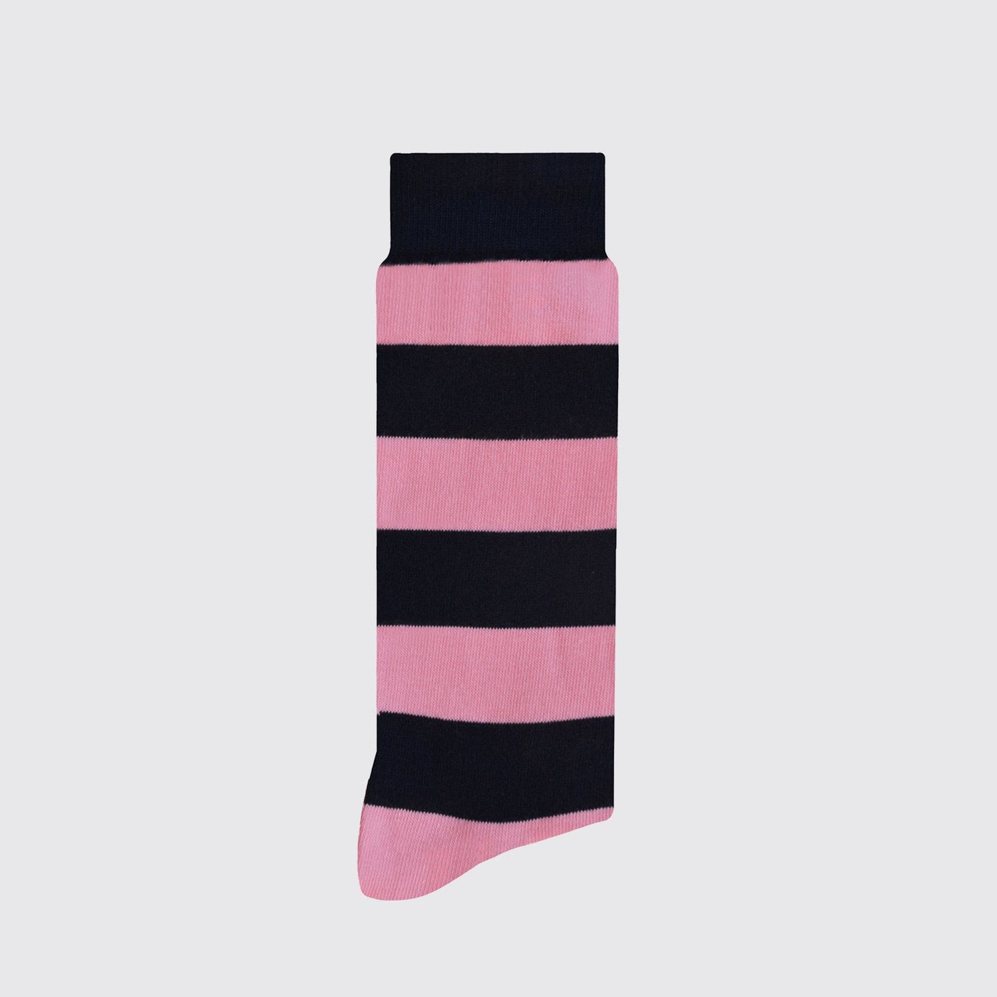 SOCKS / ROSE STRIPES