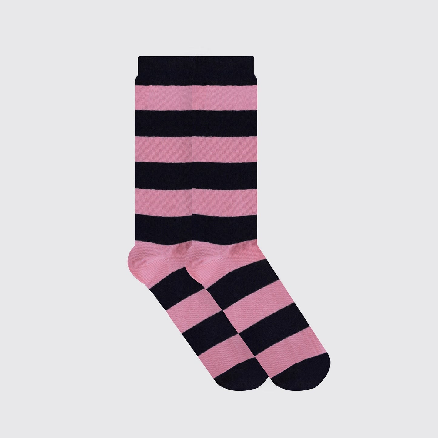 SOCKS / ROSE STRIPES