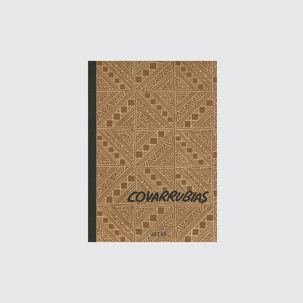 BOOK / "PACIFIC STREAMS." Miguel Covarrubias