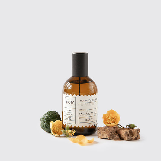 HC10 / ÁMBAR FLORAL