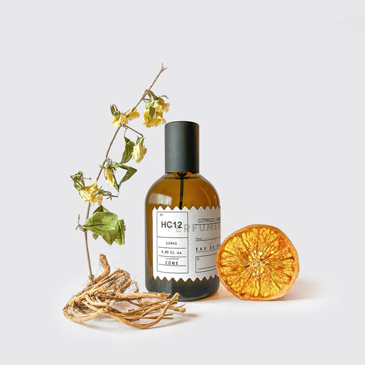 HC12 / CÍTRICO ÁMBAR