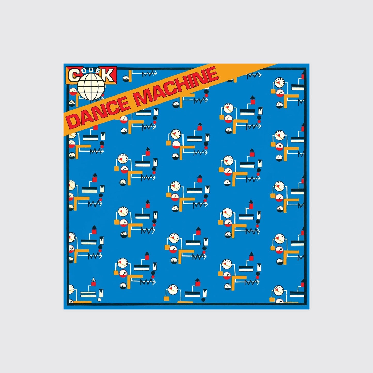 LP / Codek ‎– Closer / Tam Tam