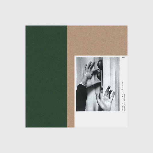 LP / A. Gerth & C. Oesterhelt — Music for Unknown Rituals