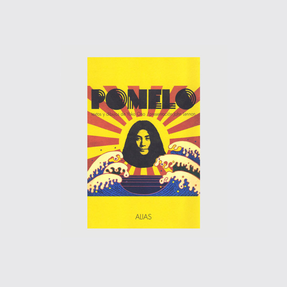 BOOK / POMELO. Yoko Ono