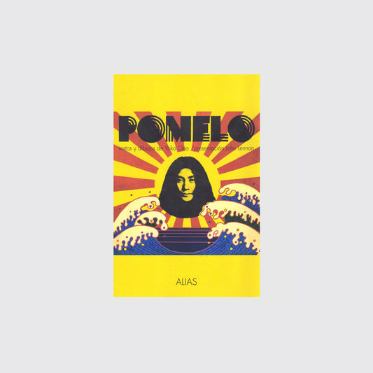 BOOK / POMELO. Yoko Ono