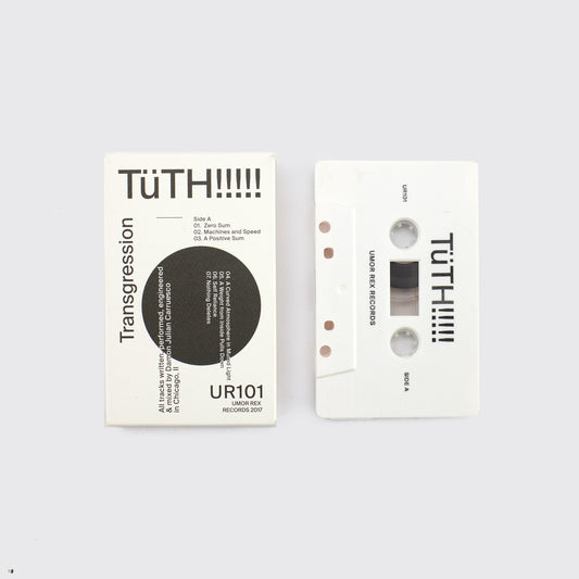 CASS / TÜTH. Transgression