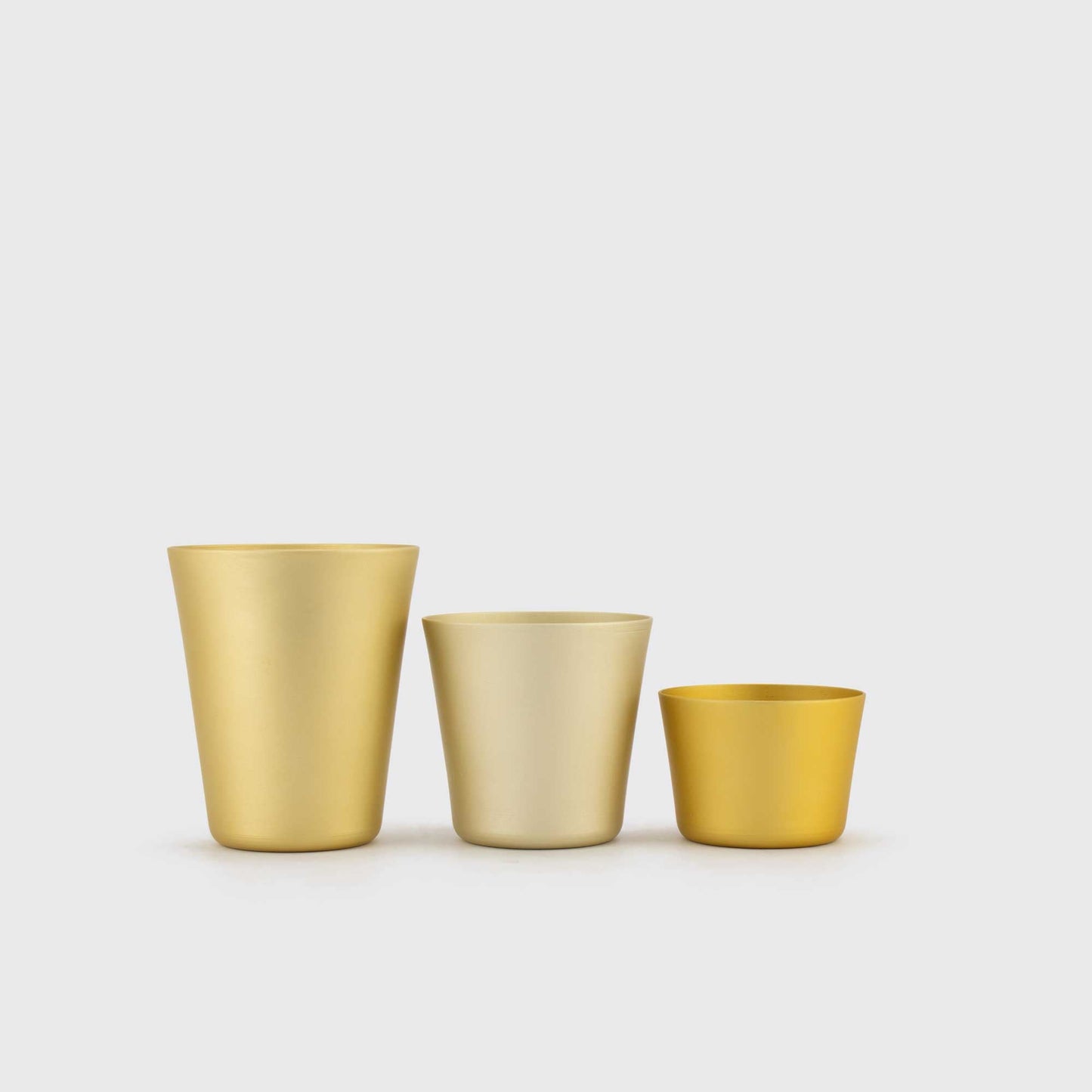 SMALL TUMBLER / YELLOW SHADES