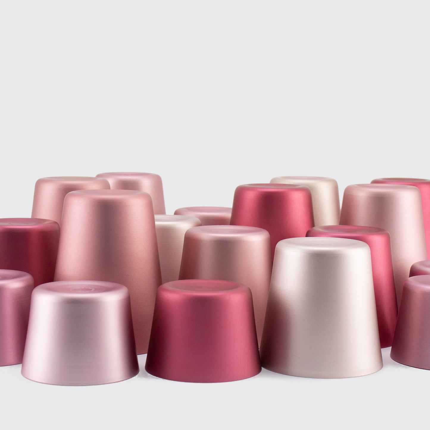 6 PACK / ROSE SHADES