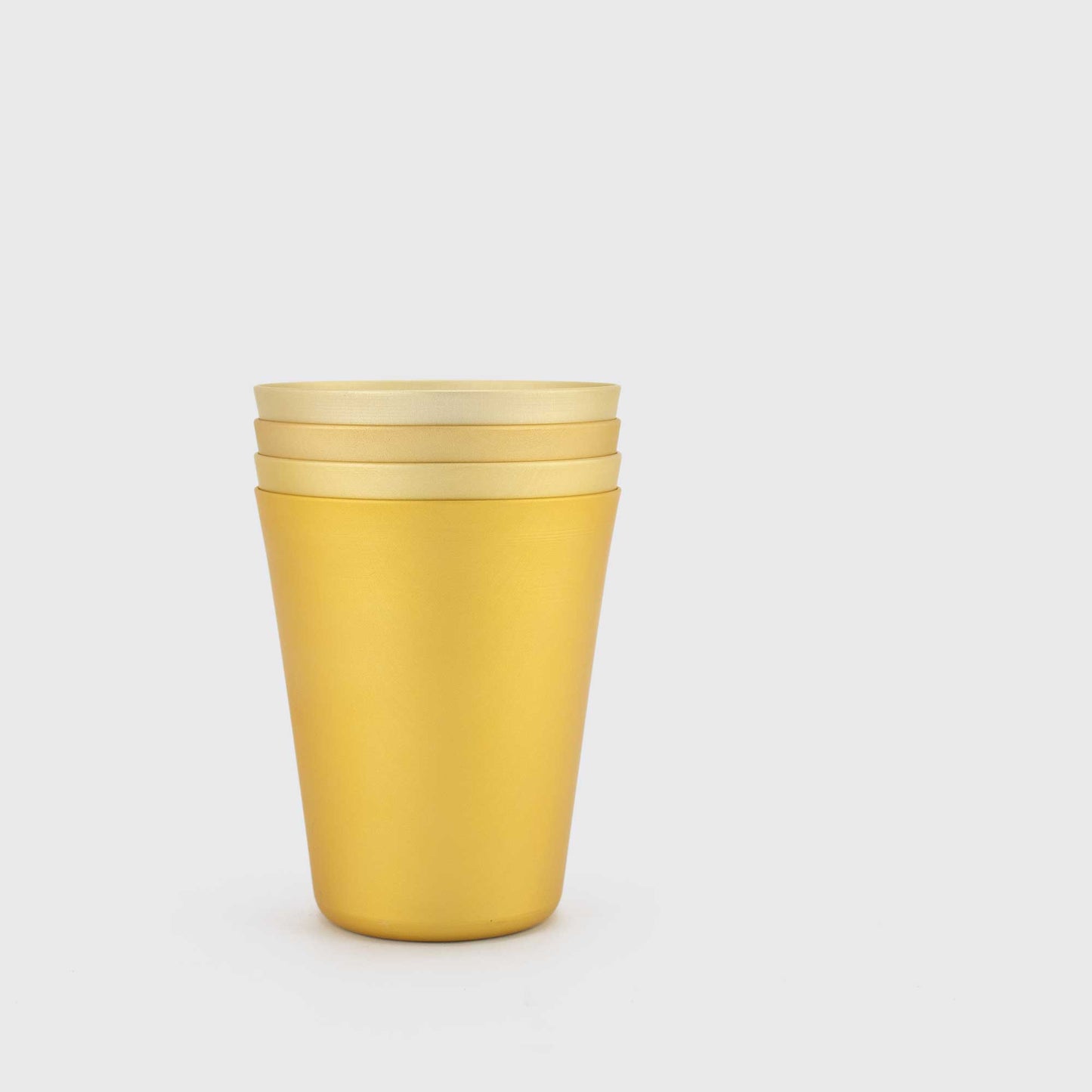 LARGE TUMBLER / YELLOW SHADES