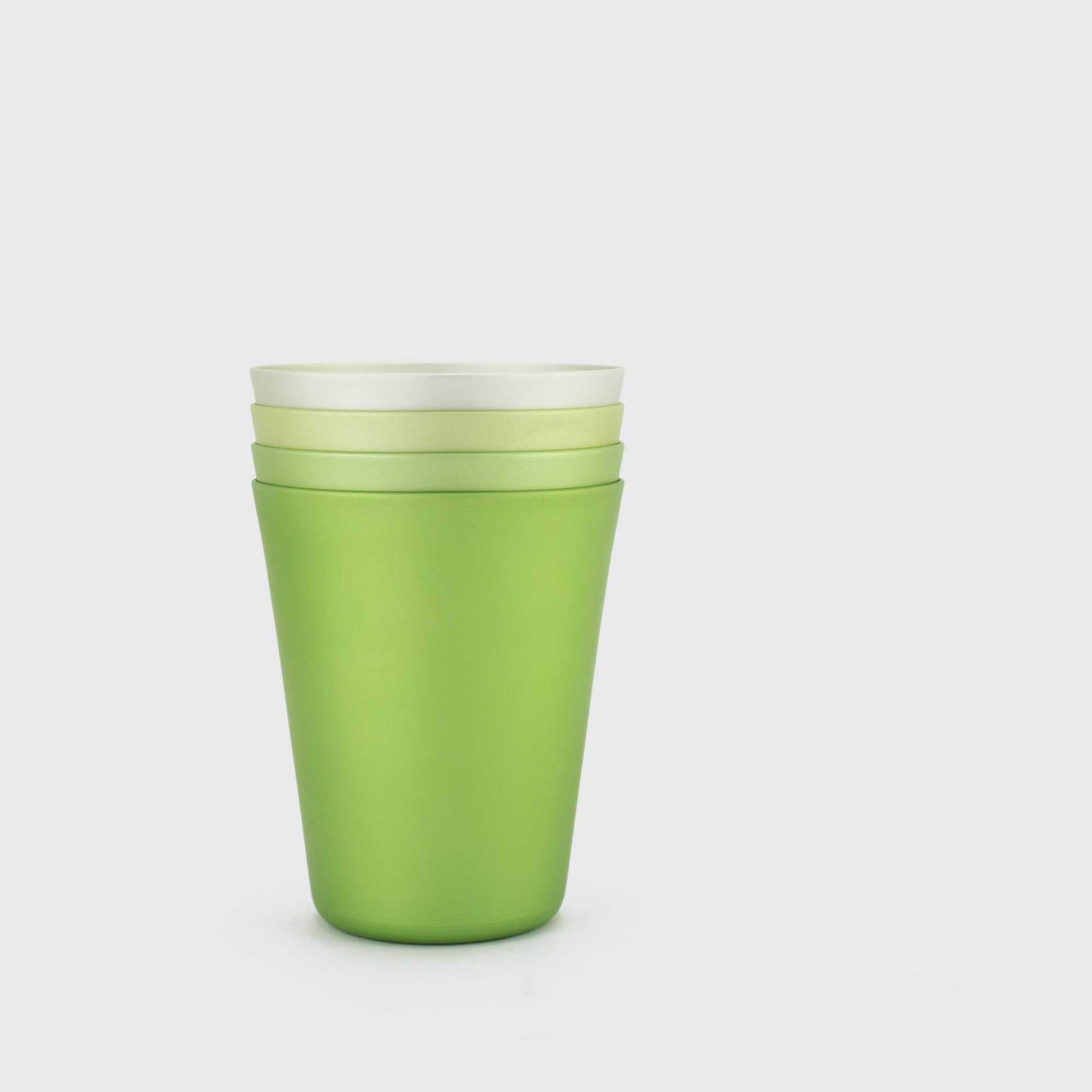 LARGE TUMBLER / GREEN SHADES