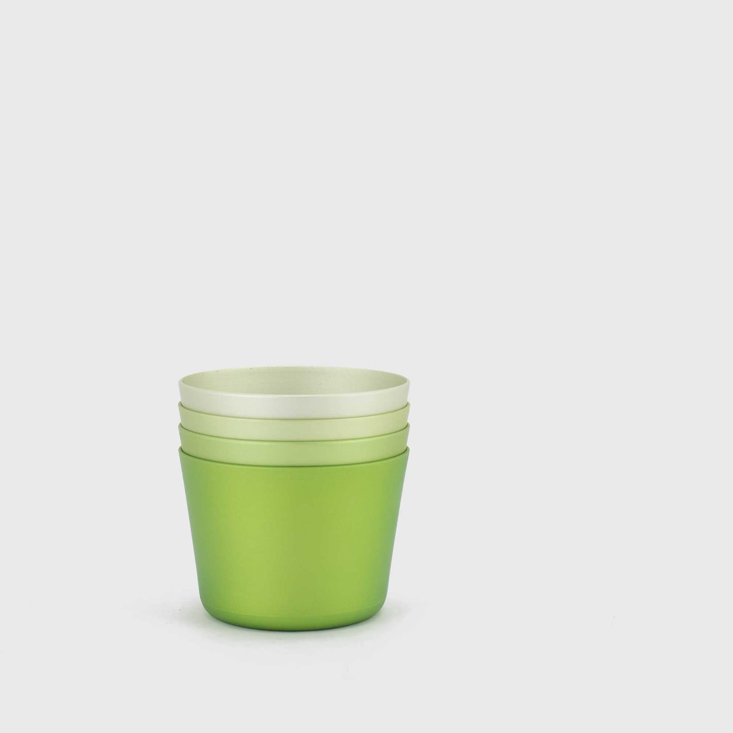 SMALL TUMBLER / GREEN SHADES