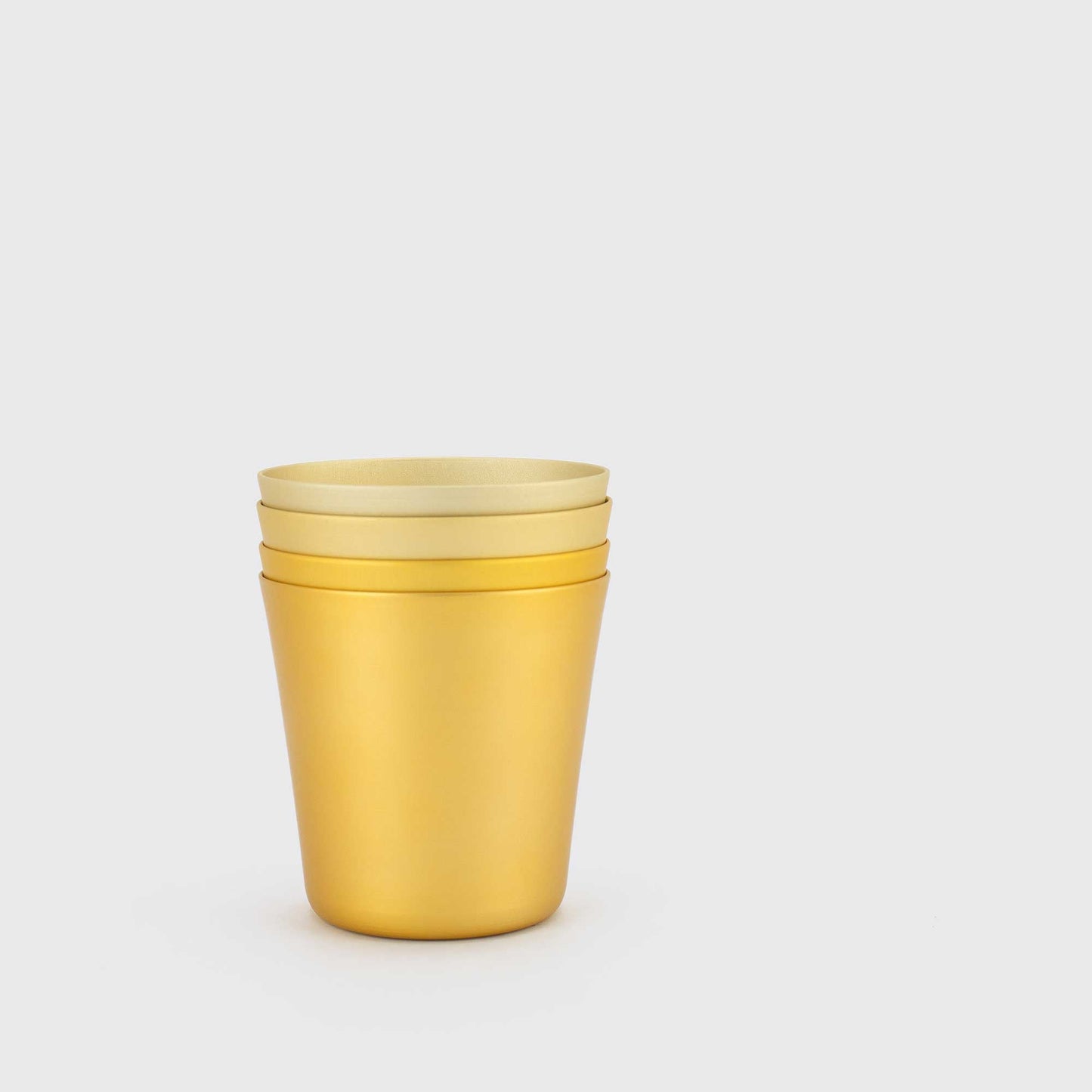 MEDIUM TUMBLER / YELLOW SHADES