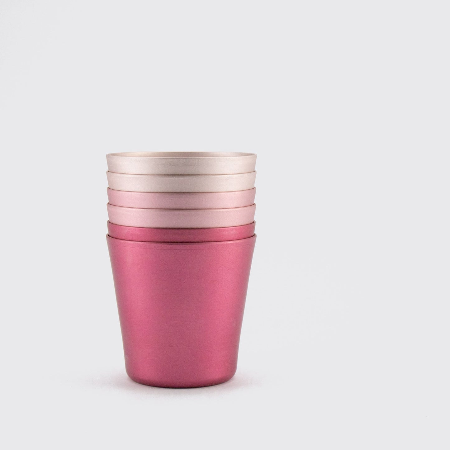 MEDIUM TUMBLER / ROSE SHADES