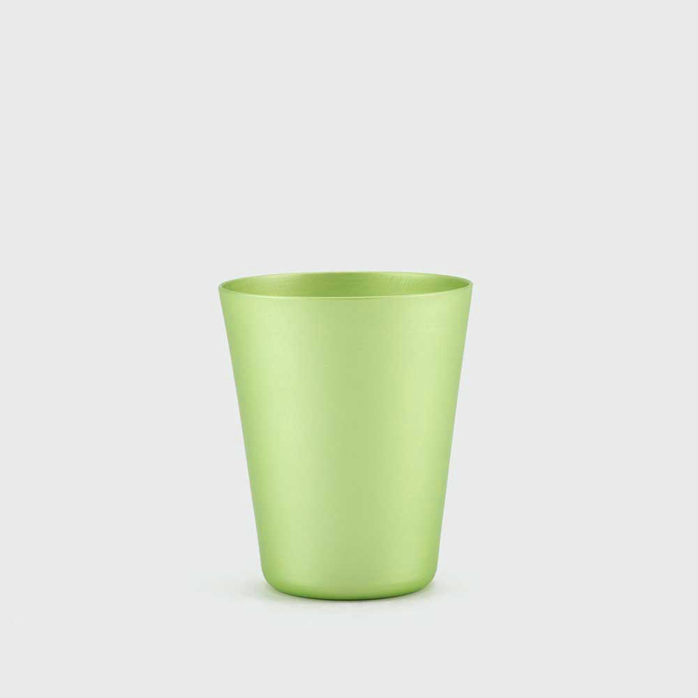 LARGE TUMBLER / GREEN SHADES