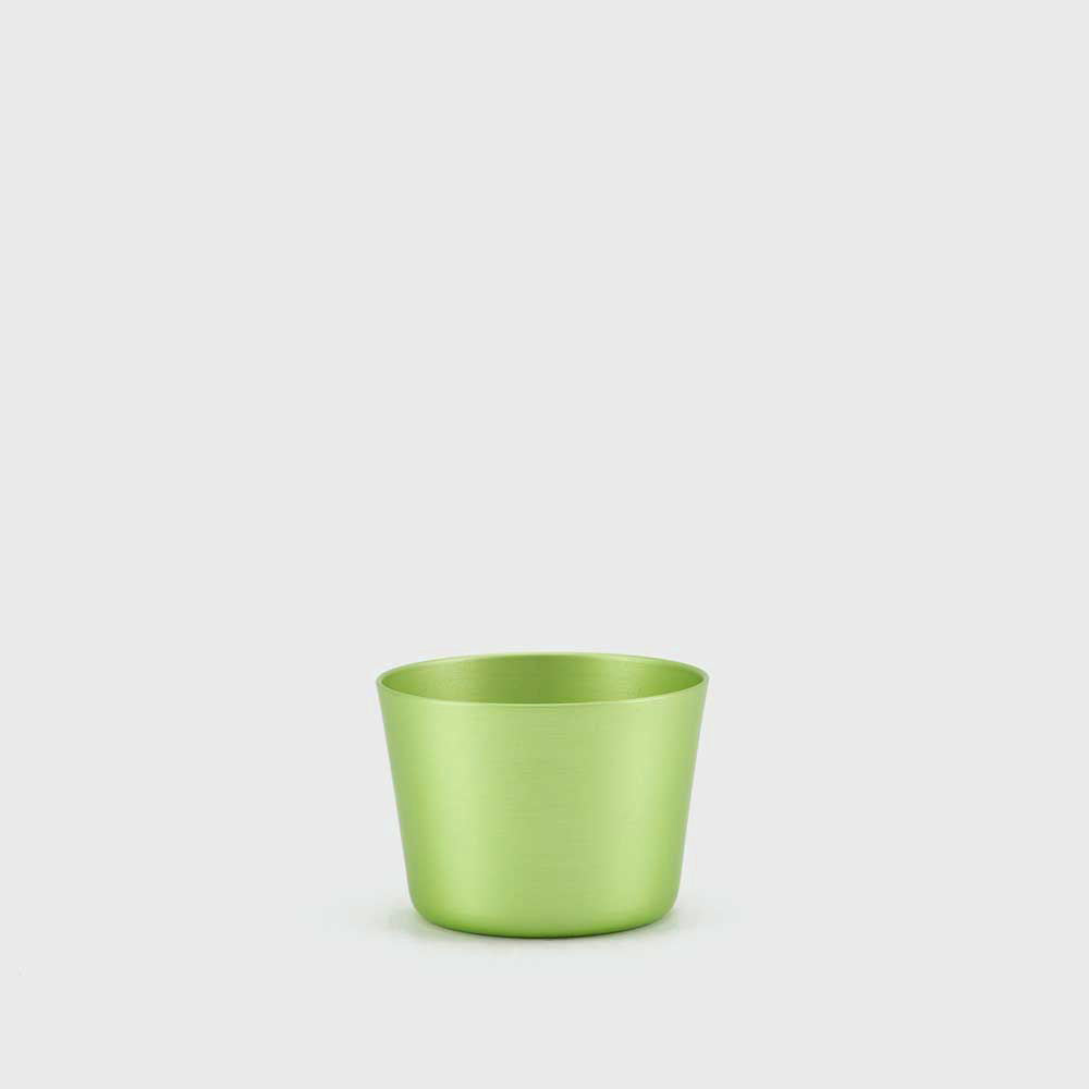 SMALL TUMBLER / GREEN SHADES