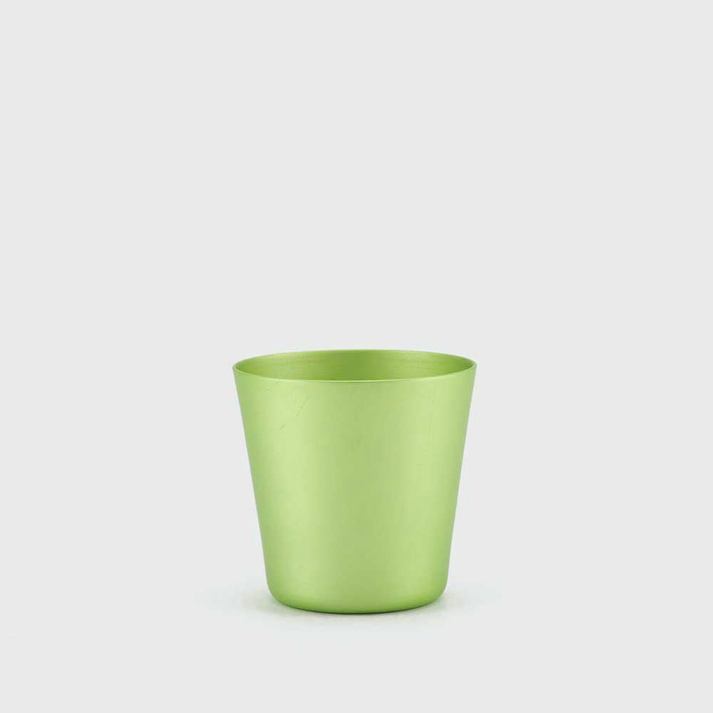 MEDIUM TUMBLER / GREEN SHADES