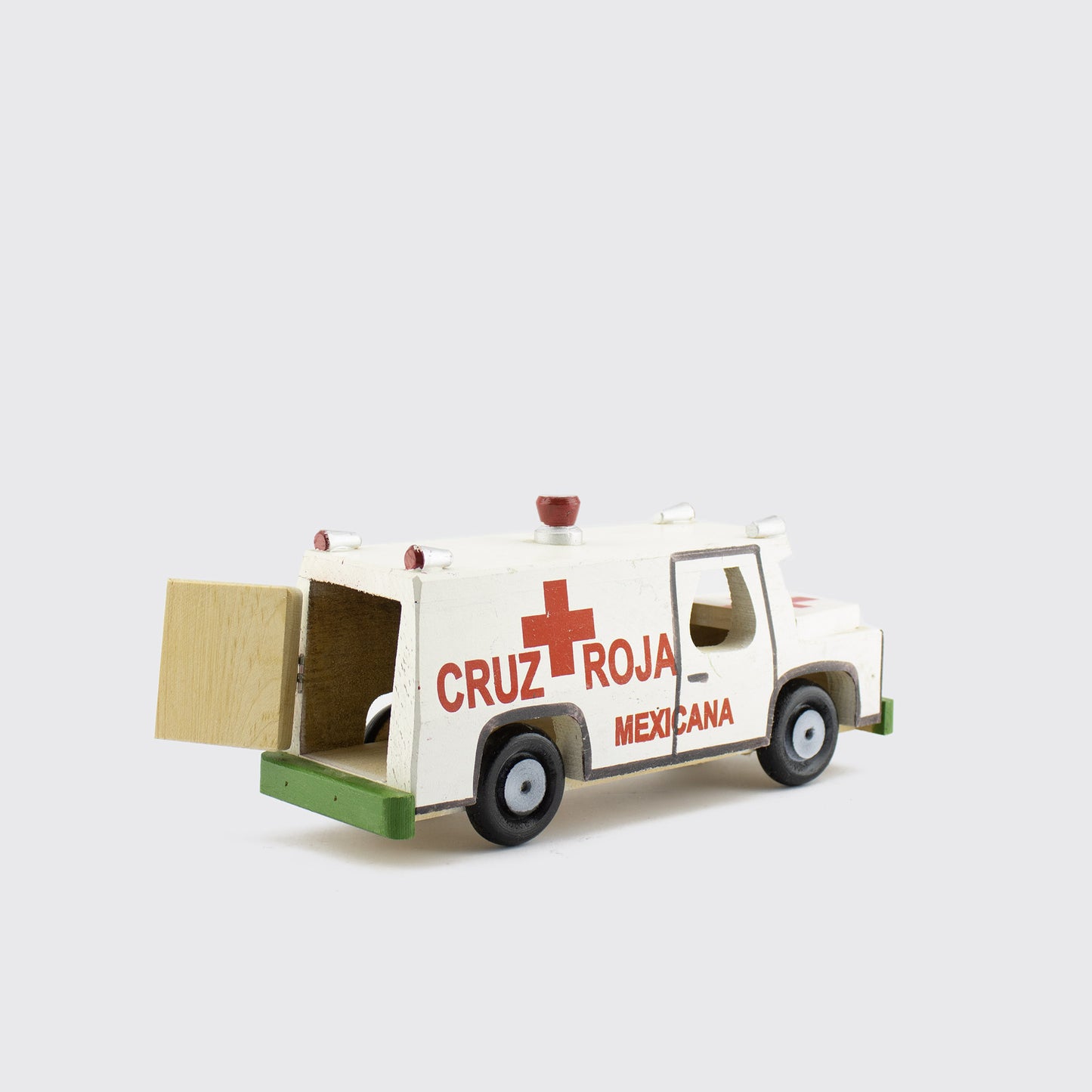 AMBULANCIA CRUZ ROJA