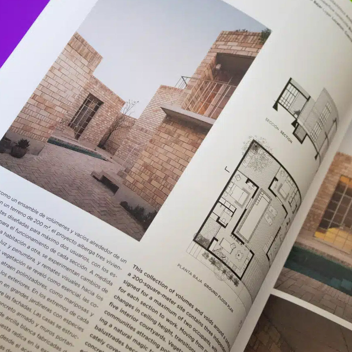 LIBRO / ARQUITECTURAS MEXICANAS LO MEJOR DEL SIGLO XXI 2023-2024