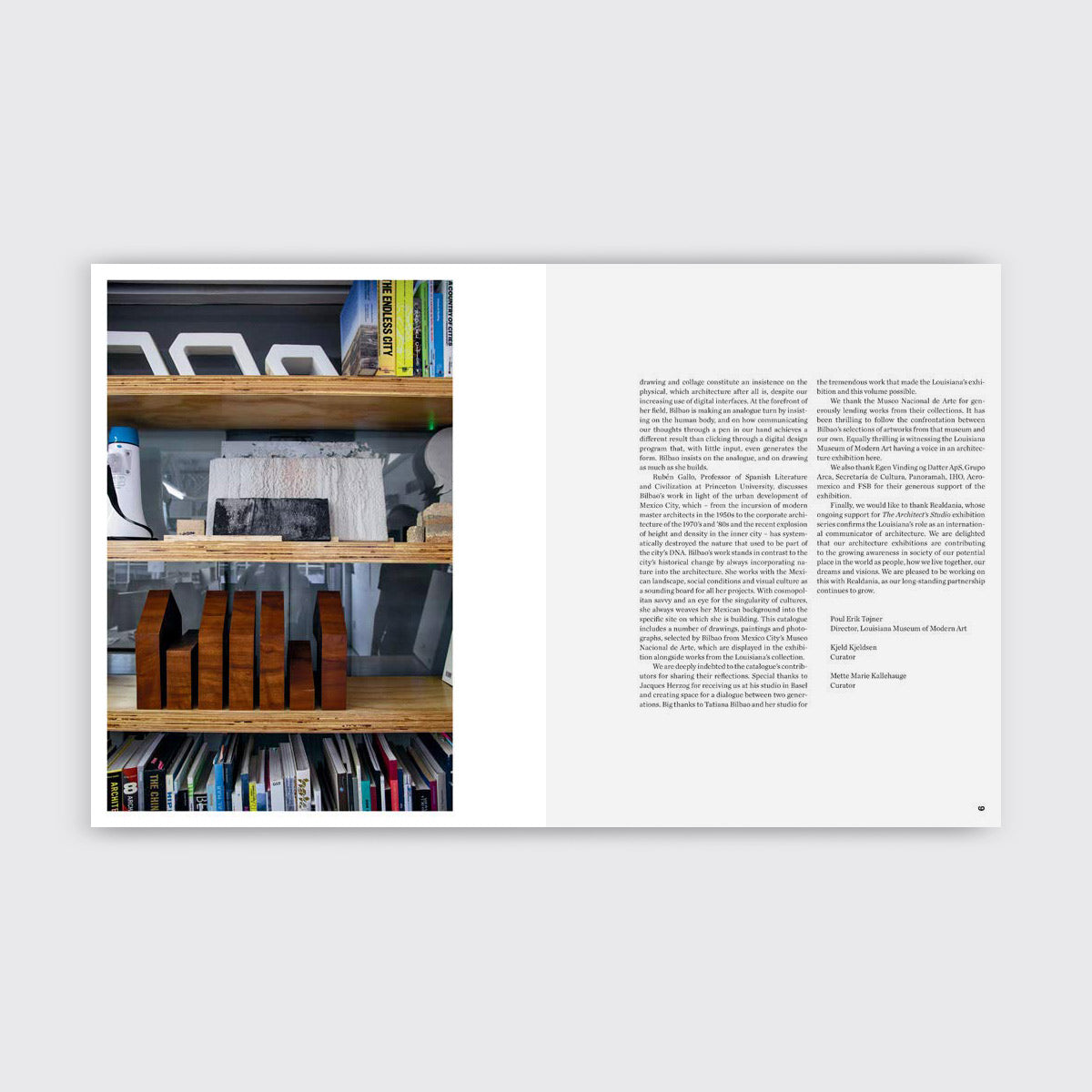 LIBRO / TATIANA BILBAO ESTUDIO. Nicolai Ouroussoff