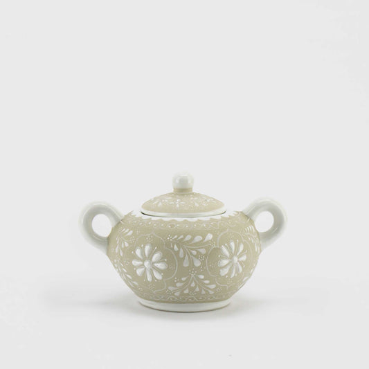 LIMESTONE SUGAR BOWL
