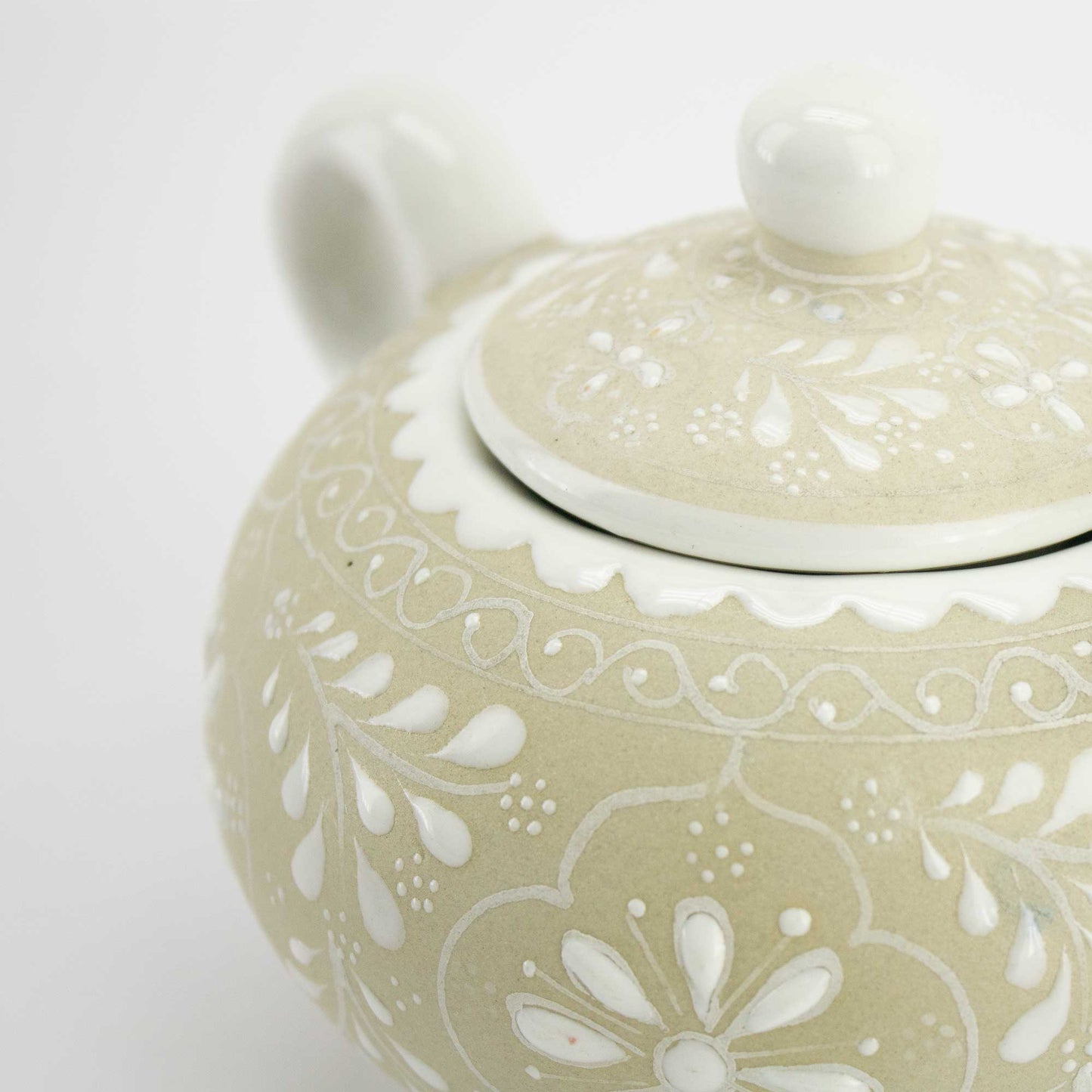 LIMESTONE SUGAR BOWL