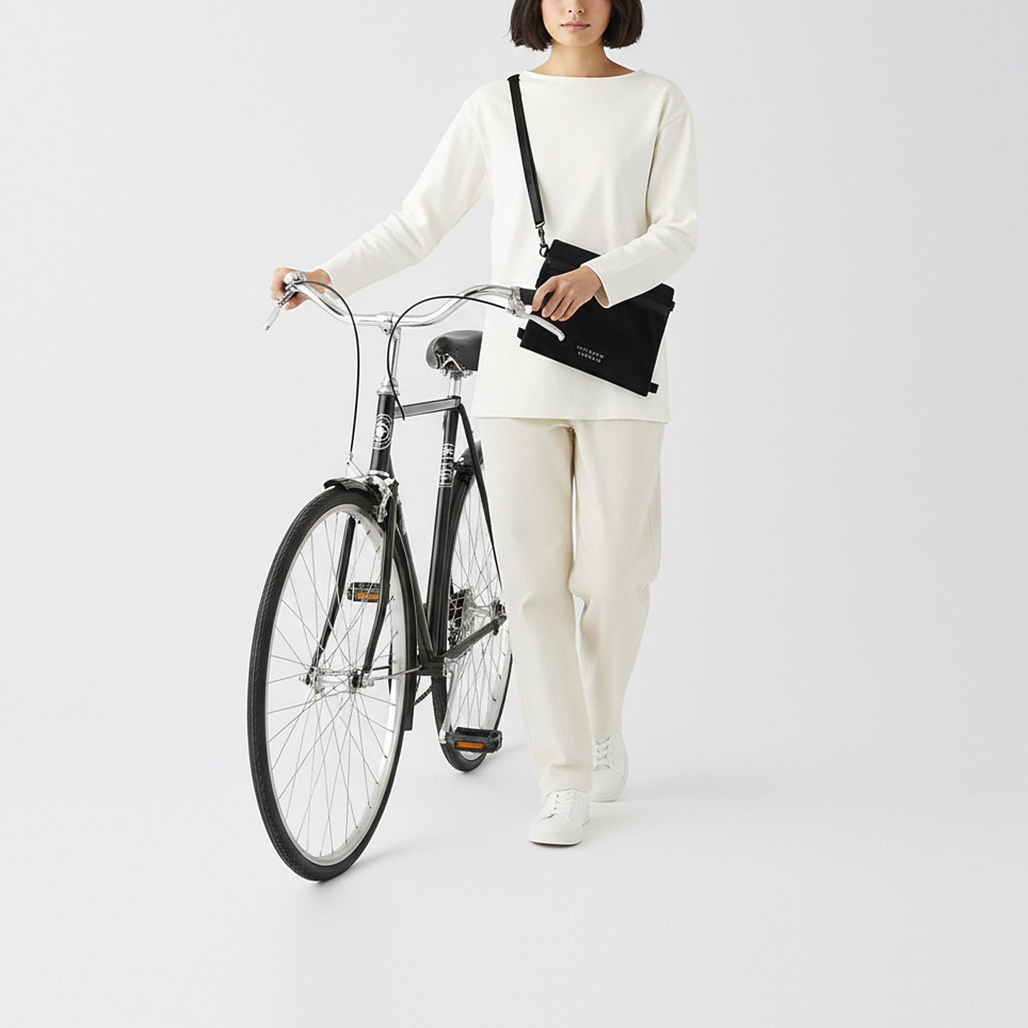 CROSSBODY BAG UTILITARIO