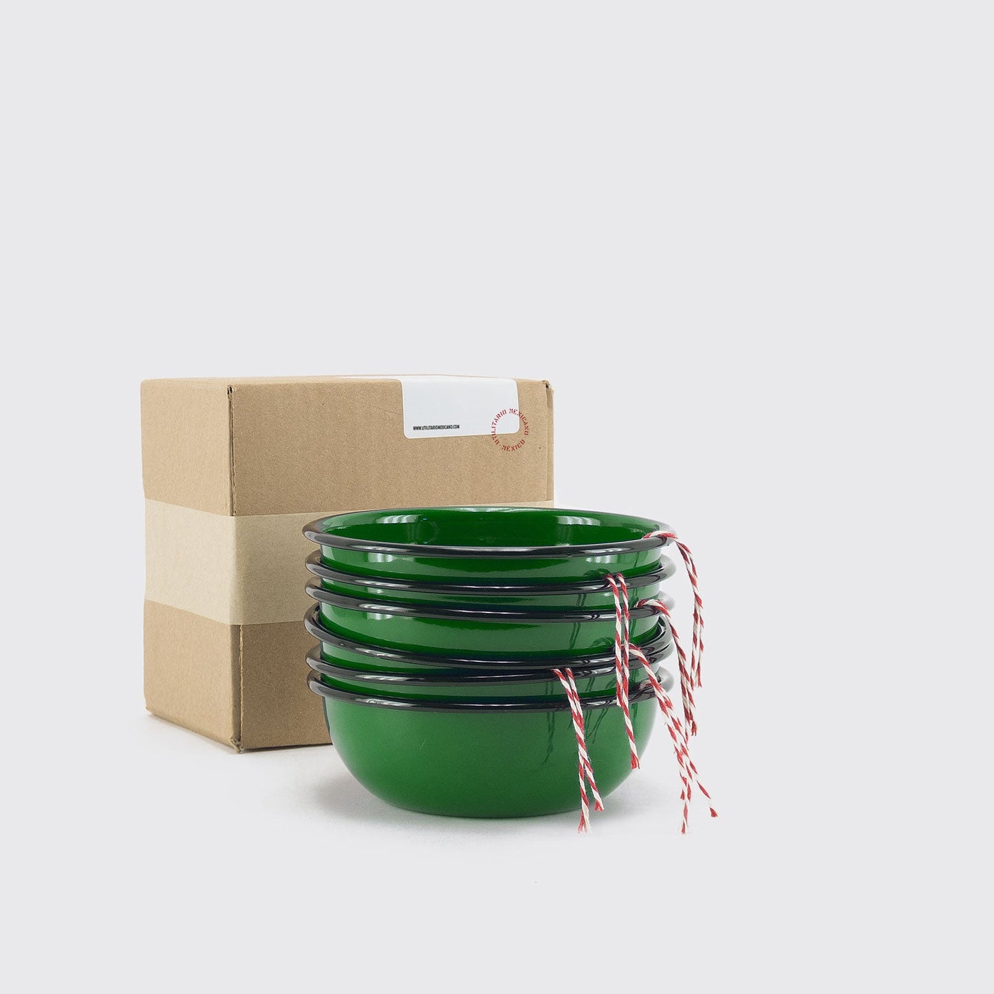 SALAD BOWL / NOPAL GREEN