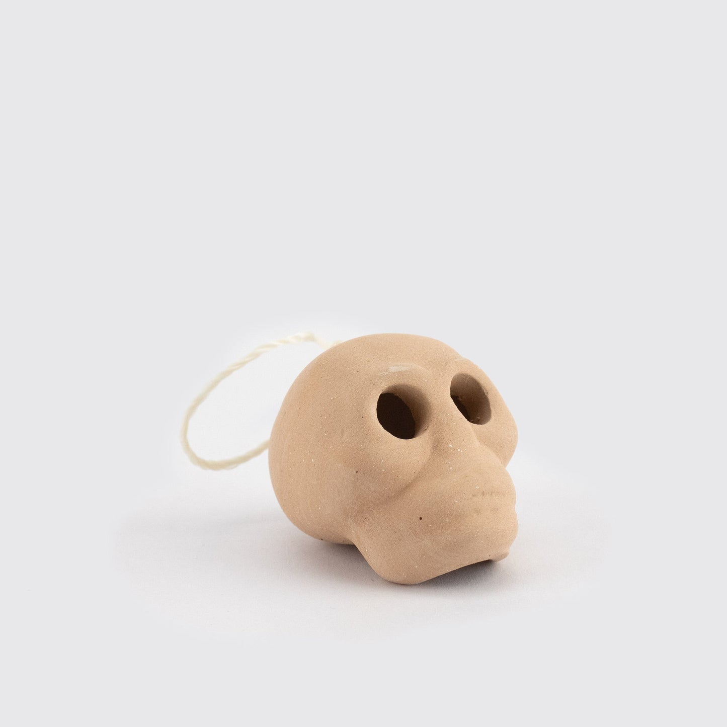 CLAY SKULL
