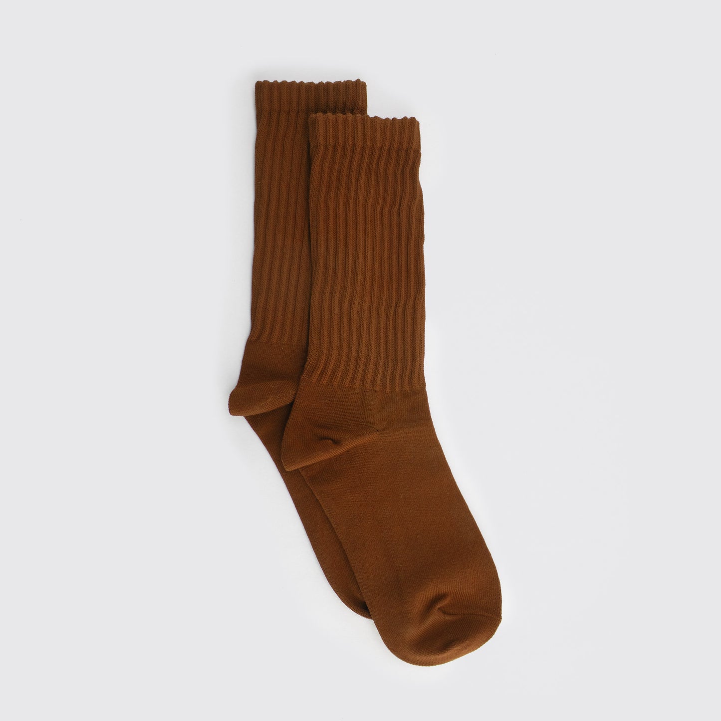 COTTON CREW SOCKS