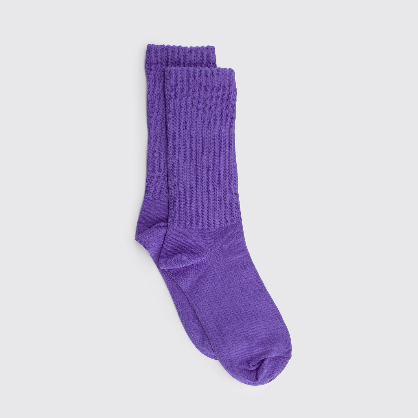 COTTON CREW SOCKS