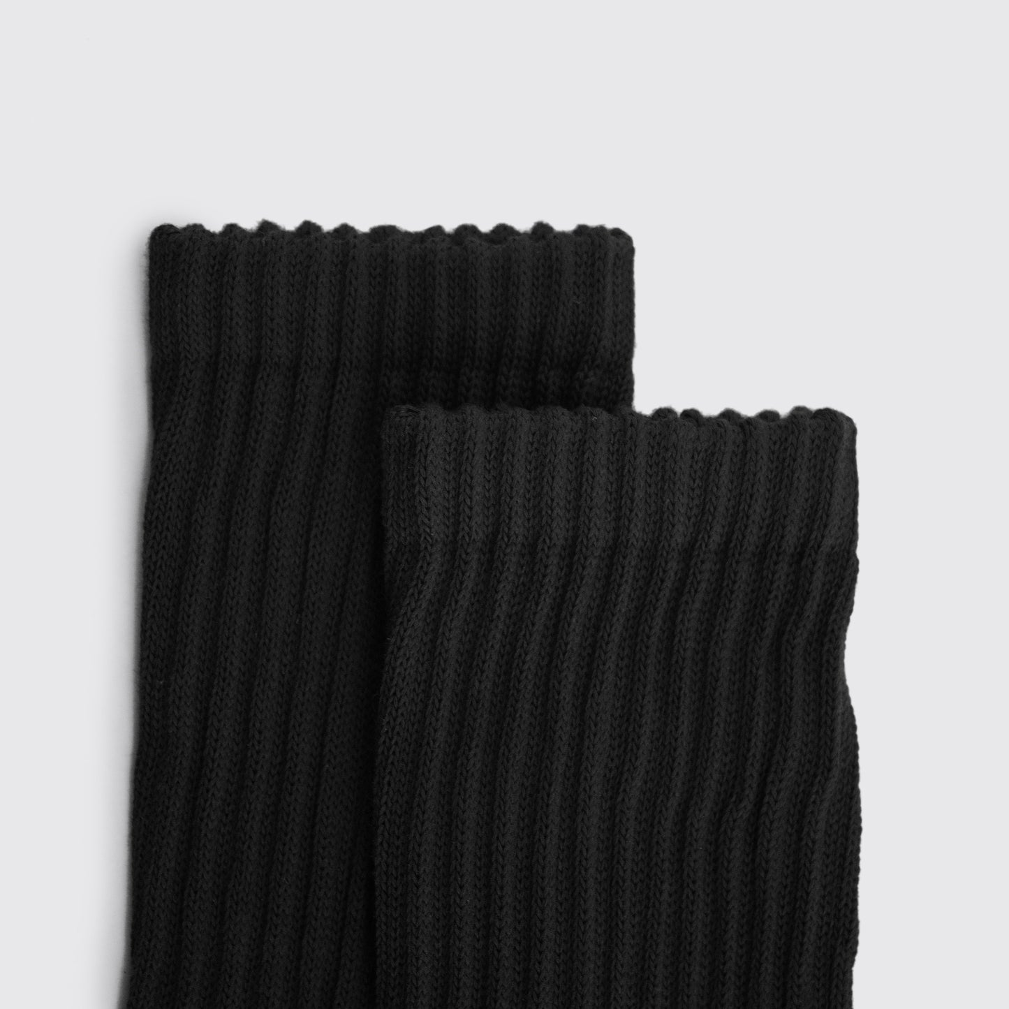COTTON CREW SOCKS