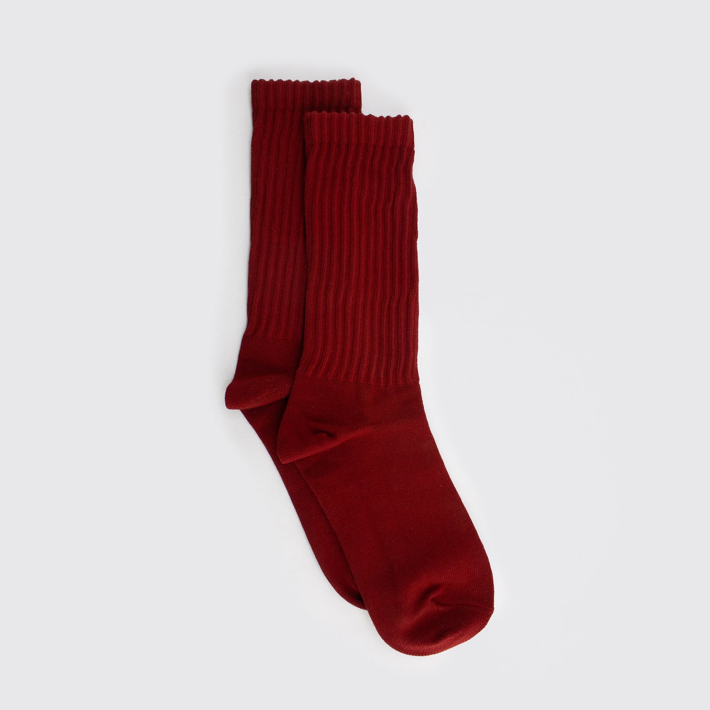 COTTON CREW SOCKS