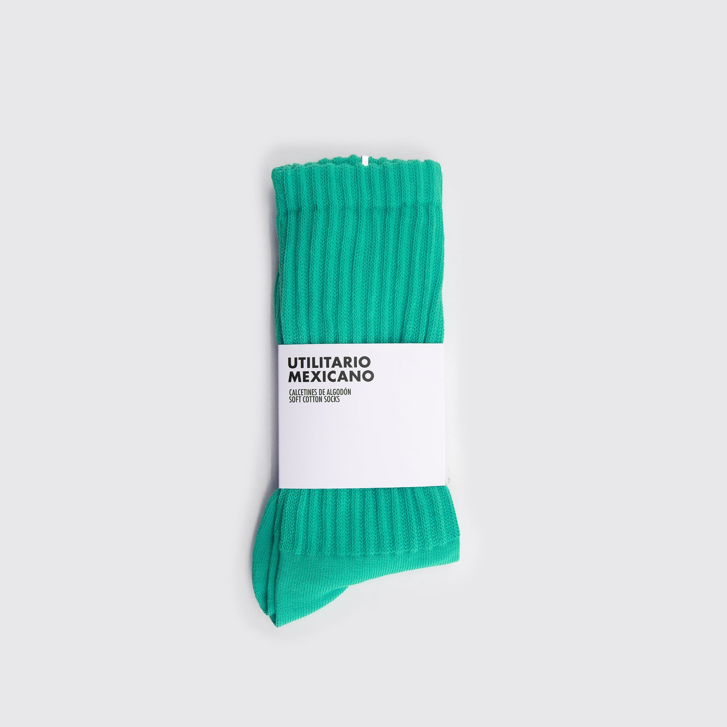 COTTON CREW SOCKS