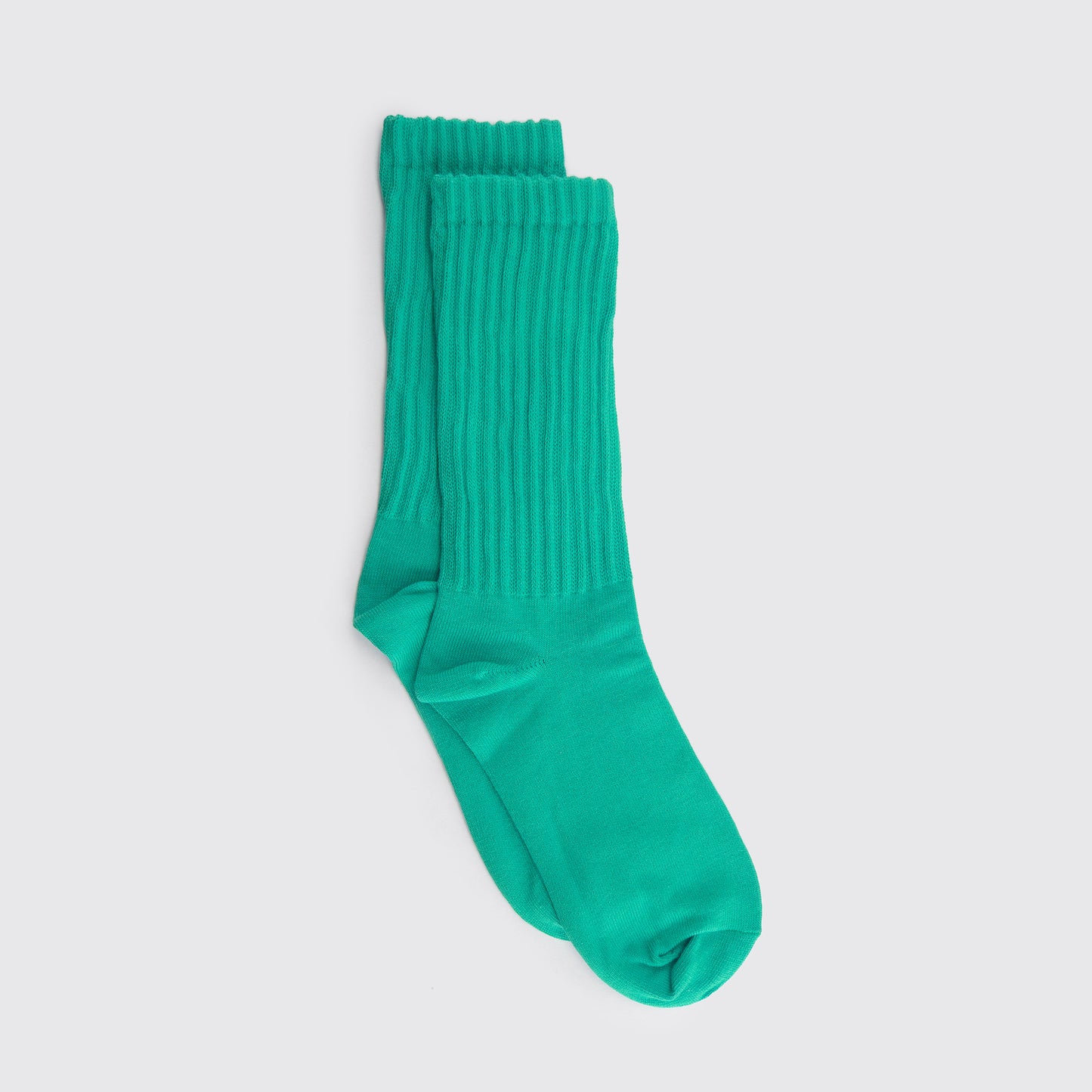 COTTON CREW SOCKS