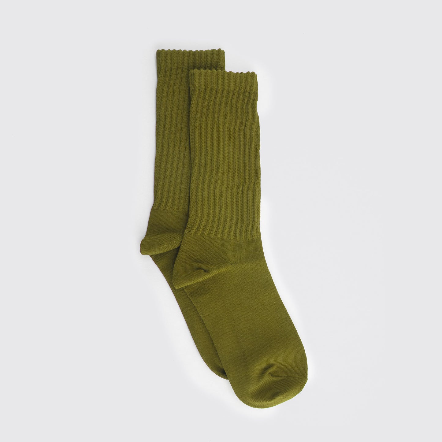 COTTON CREW SOCKS