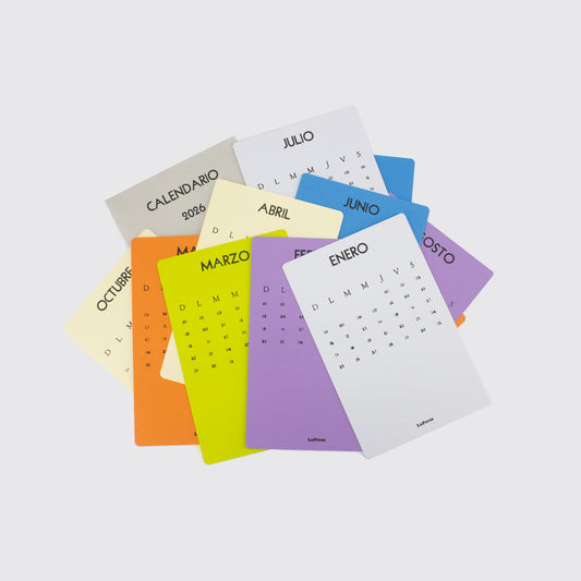 2026 CALENDAR