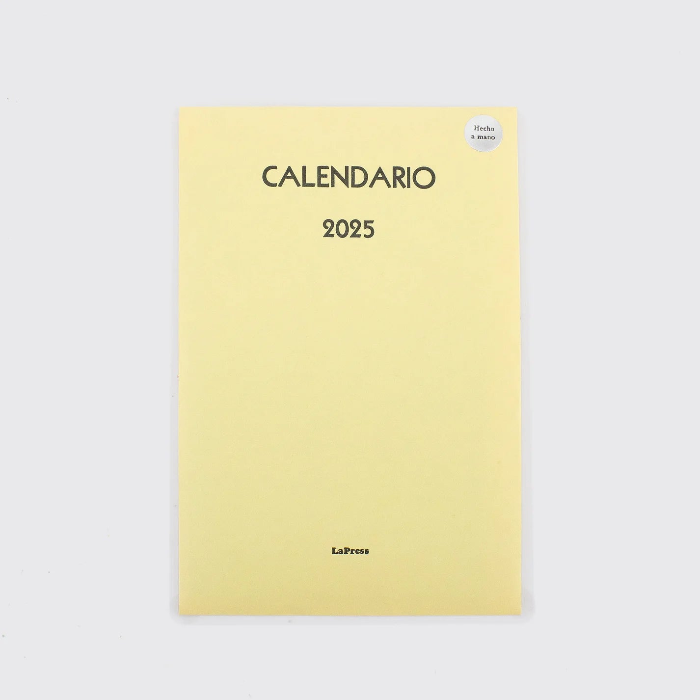 2025 CALENDAR