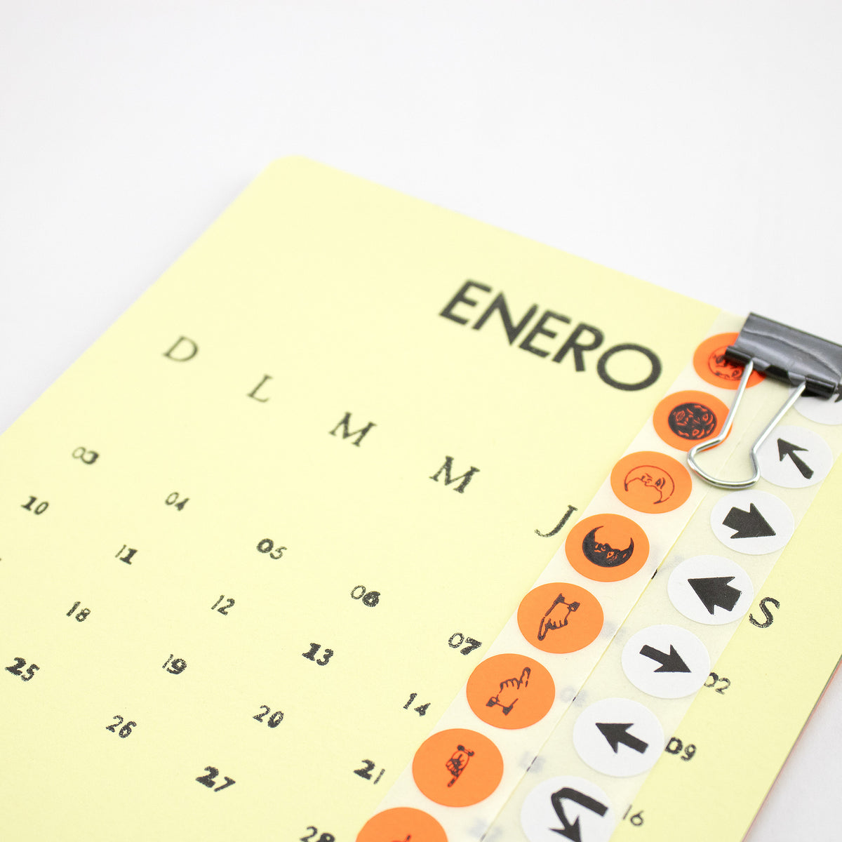 CALENDARIO 2027
