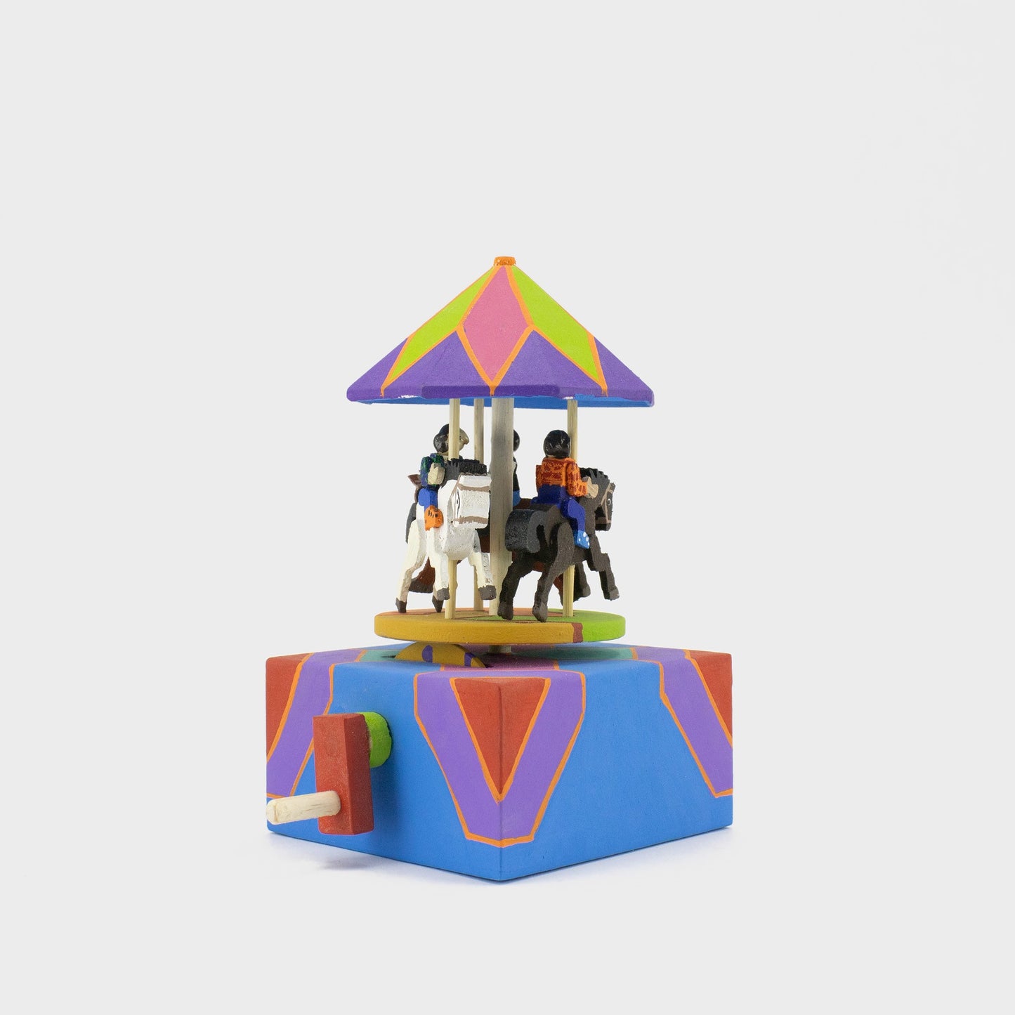 MOBILE CAROUSEL HORSES