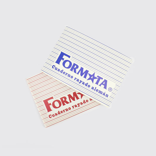 FORMATA NOTEBOOK